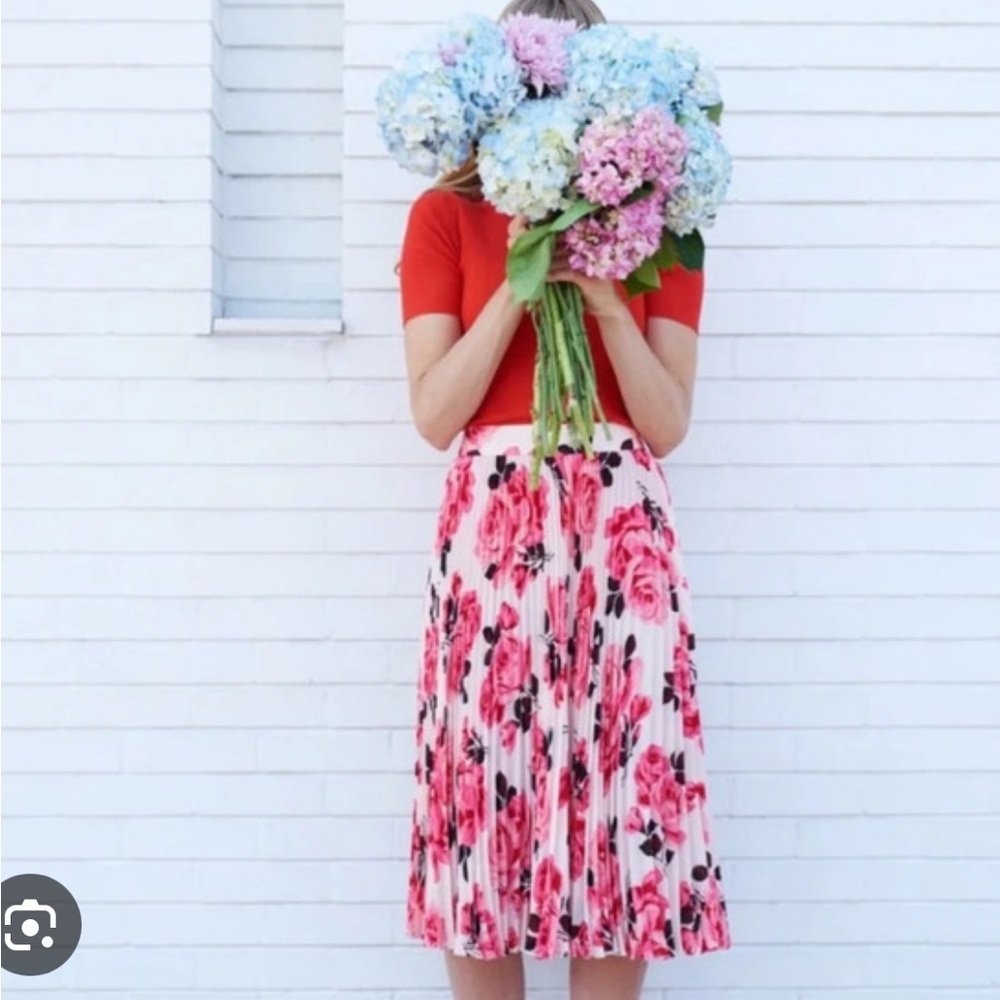 Kate spade Pink and Red Roses set - Picture 15 of 15